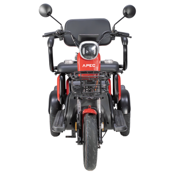 Preview: APM2 ELEKTRO-SENIORENMOBIL 25 KMH